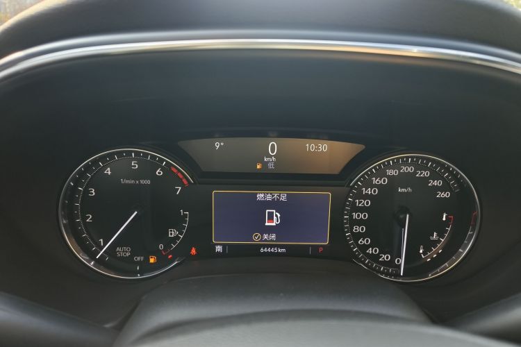 凯迪拉克CT5 2021款 改款 28T 豪华型中控内饰15