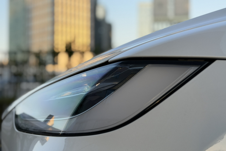 特斯拉 Model X 2019款 长续航版局部细节9011