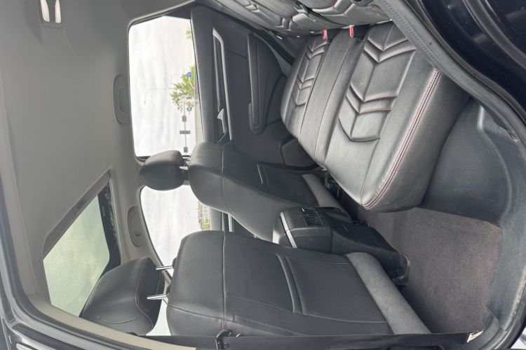 东风风神AX7 2016款 2.0L 手动智悦型中控内饰7001