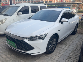 比亚迪 秦PLUS 2023款  冠军版 DM-i 120KM超越型