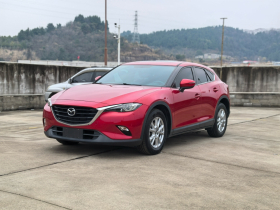 马自达CX-4 2018款 2.0L 自动两驱蓝天探索版 国V