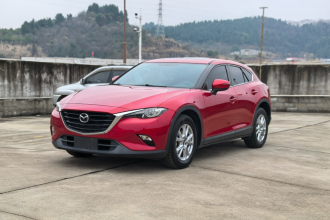马自达CX-4 2018款 2.0L 自动两驱蓝天探索版 国V