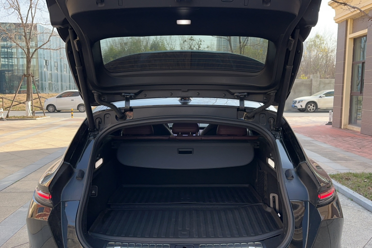 蔚来ET5T 2025款 75kWh Touring局部细节23