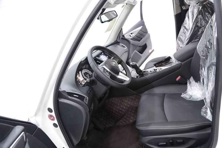 英菲尼迪Q50L 2022款 2.0T 逸享版中控内饰7004