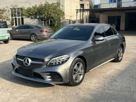 奔驰C级 2019款 改款 C 260 L 运动版