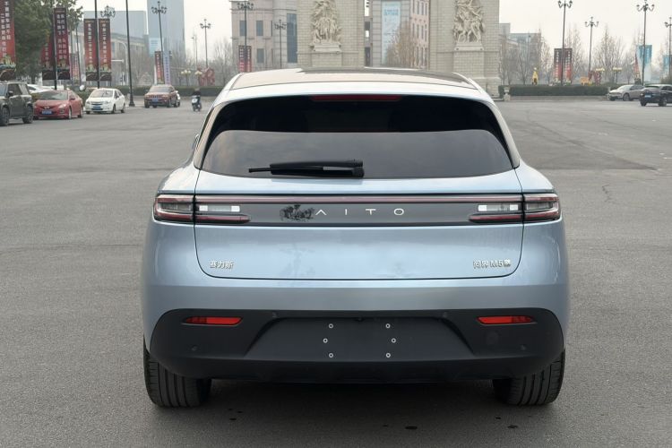 鸿蒙智行 问界M5 2023款 纯电后驱标准版车身外观6003