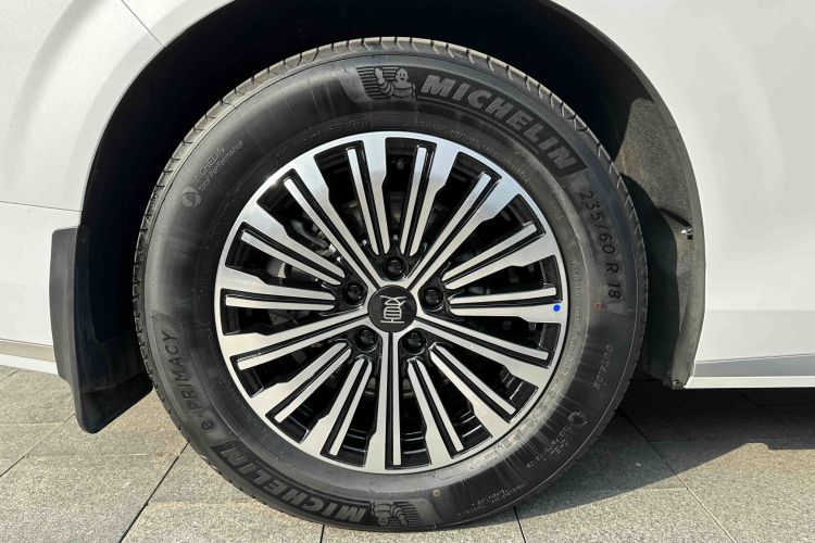 比亚迪 夏 2025款 DM-i 1.5T 180km 超越型车身外观6011