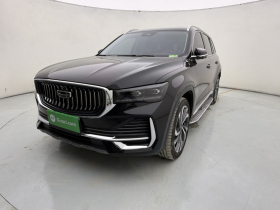 吉利汽车 星越L 2023款 2.0TD 高功自动两驱旗舰型