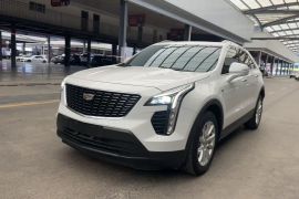 凯迪拉克XT4 2021款 28T 两驱技术型