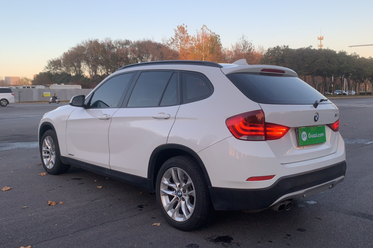 宝马X1 2014款 sDrive18i 领先型车身外观6009