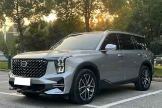 广汽传祺 传祺GS8 2022款 领航系列 2.0TGDI 四驱豪华智联版（七座）