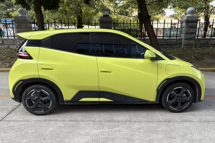 比亚迪 海鸥 2023款 飞翔版车身外观6003