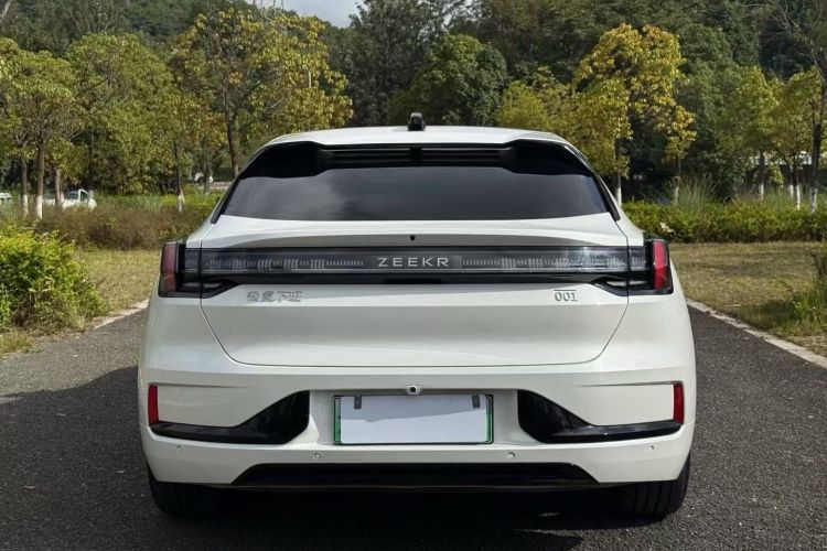 极氪001 2023款 WE版 100kWh车身外观6011