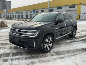 大众 途昂X 2023款 380TSI 四驱尊享豪华版