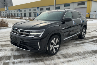 大众 途昂X 2023款 380TSI 四驱尊享豪华版