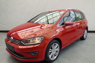 大众 高尔夫·嘉旅 2018款 2周年纪念版 230TSI 自动豪华型