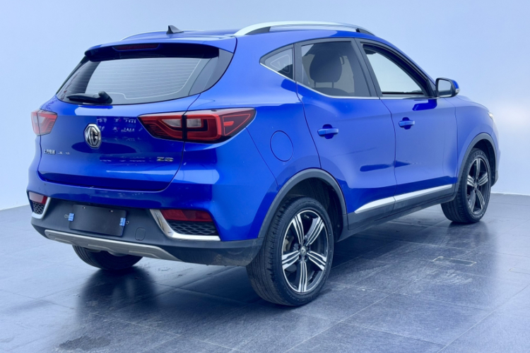 名爵ZS 2018款 1.5L 自动精英版 国V车身外观6003