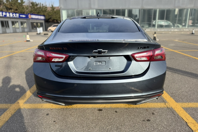 雪佛兰 迈锐宝XL 2020款 Redline 550T 自动锐联版车身外观6004