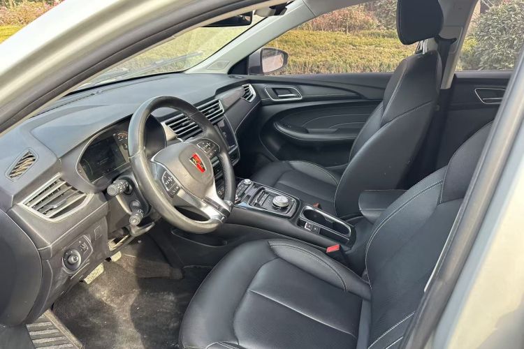 荣威Ei5 2018款 互联网旗舰版中控内饰7006