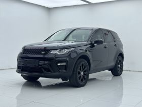 路虎 发现神行 2018款 240PS SE版