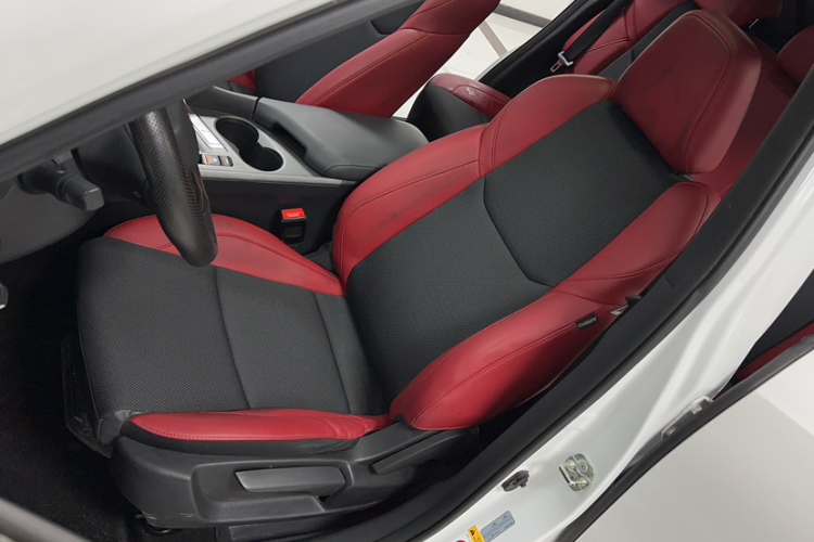 长安CS35PLUS 2023款 畅享版 1.4T DCT豪华型局部细节19