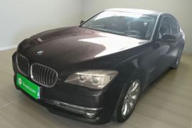 宝马7系 2013款 730Li 领先型