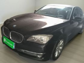 宝马7系 2013款 730Li 领先型