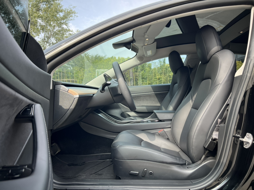 特斯拉 Model 3 2020款 标准续航后驱升级版