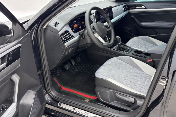 大众 朗逸 2023款 300TSI DSG满逸版中控内饰7003