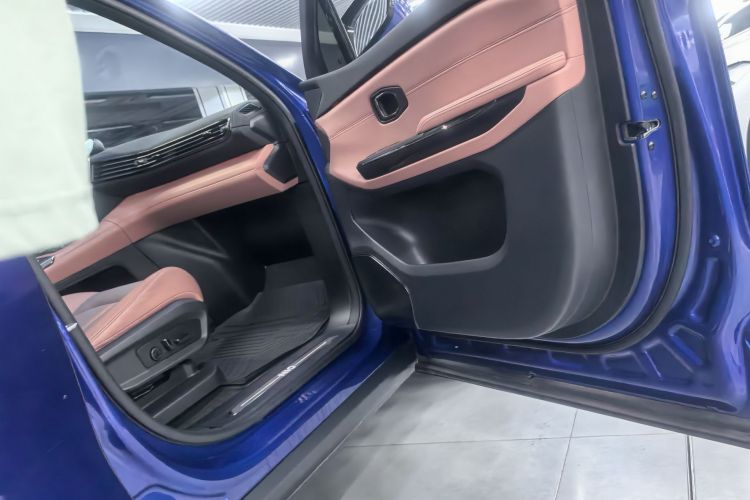 蔚来EC6 2020款 605KM 运动版车身外观6005