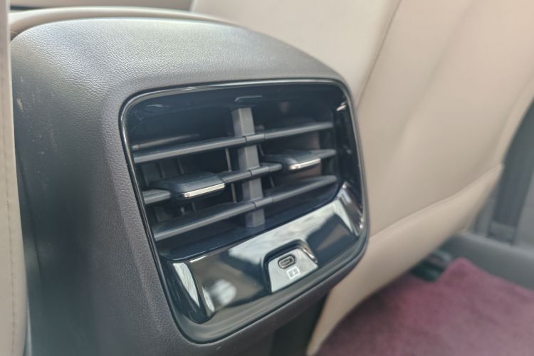 名爵 MG ES5 2025款 525max 后驱智驾版局部细节9008