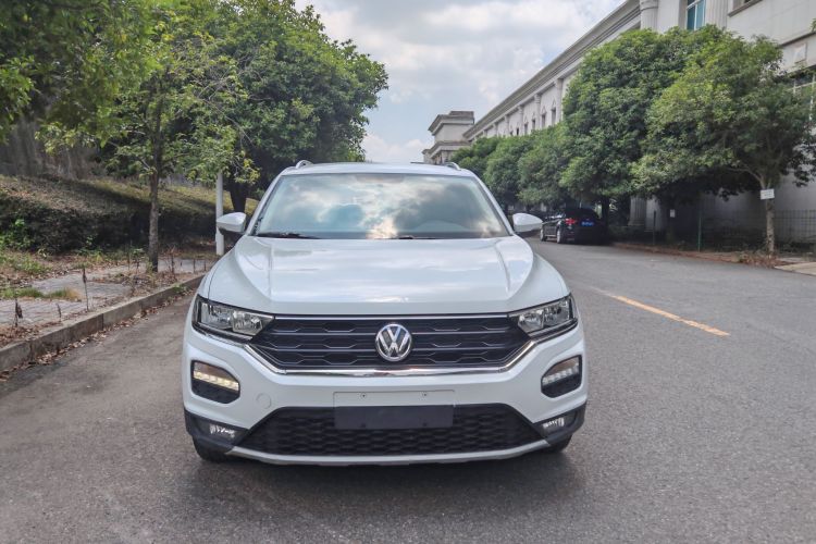 大众 T-ROC探歌 2020款 230TSI DSG两驱时尚型车身外观6001