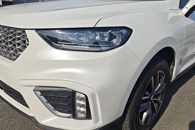 魏牌 VV5 2021款 1.5T 两驱智先锋局部细节36