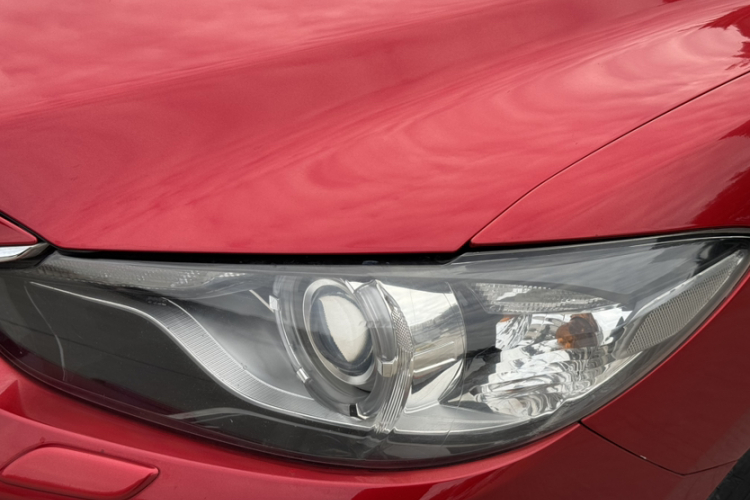 马自达 阿特兹 2014款 2.5L 蓝天至尊版局部细节36