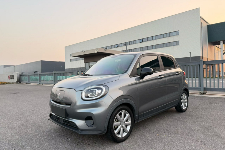 零跑汽车 零跑T03 2022款 炫晶版车身外观1