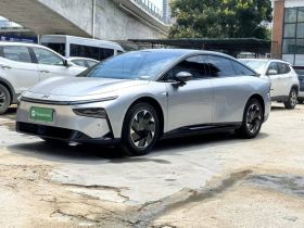 小鹏P7+ 2024款 超长续航 Max