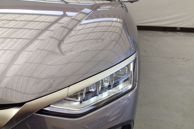 比亚迪 汉 2023款 DM-i 冠军版 121KM 尊贵型车身外观6002