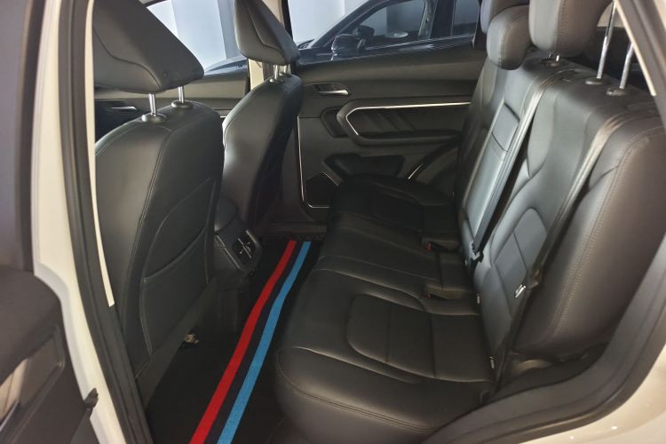 哈弗H6 2018款 红标 1.5T 自动豪华型中控内饰7003