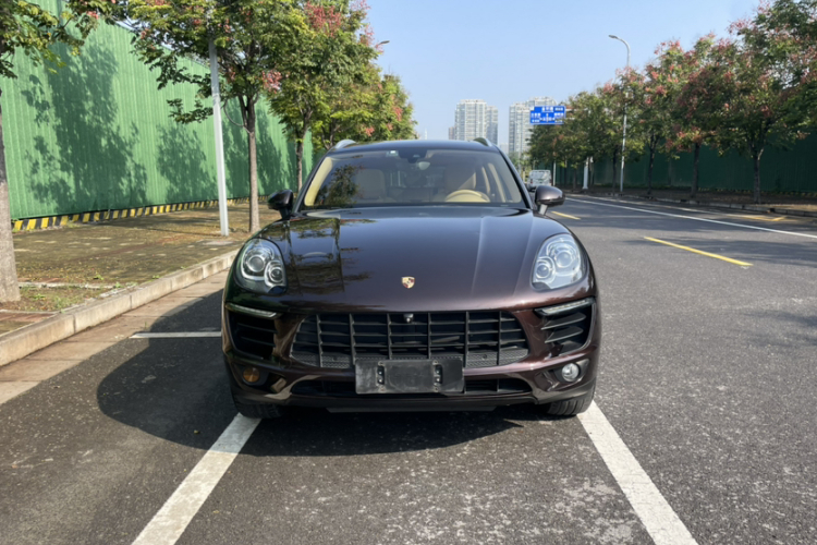保时捷 2017款  Macan 2.0T车身外观6004
