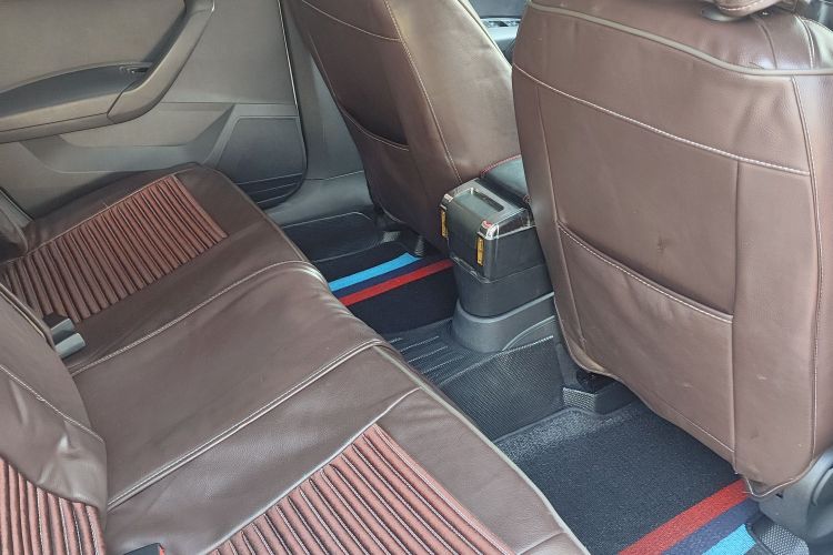 大众 桑塔纳 2021款 1.5L 手动风尚版局部细节9003