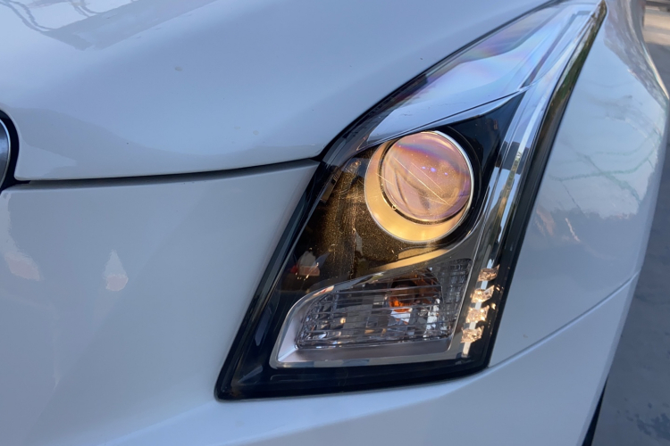 凯迪拉克ATS-L 2016款 28T 技术型局部细节36