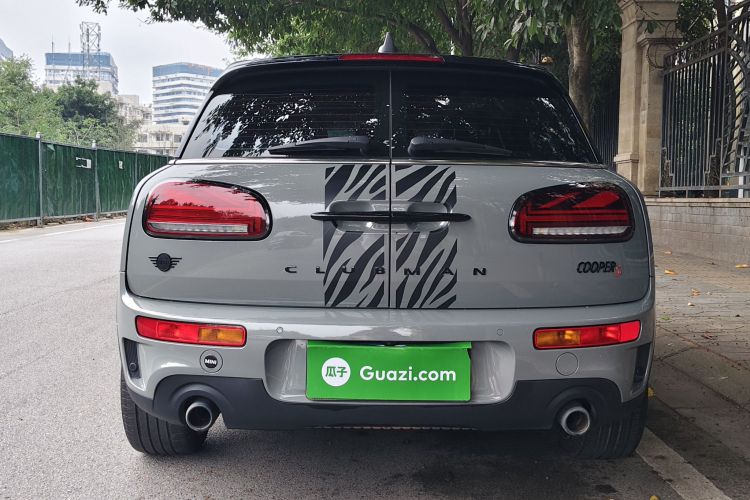 MINI Clubman 2022款 改款 2.0T COOPER S车身外观6004