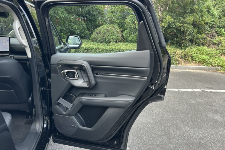 哈弗大狗 PLUS 新能源 2024款 Hi4 102km 潮电版Plus中控内饰7003