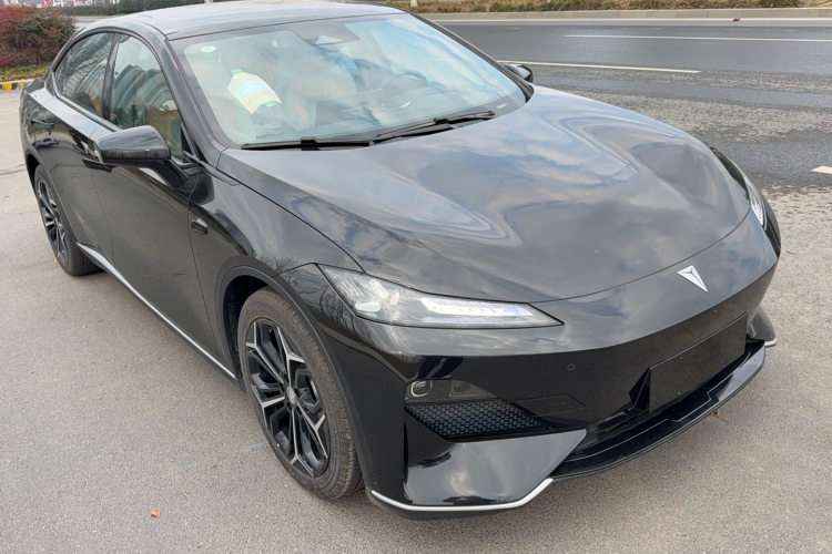 深蓝汽车 深蓝SL03 2025款 增程运动型车身外观6006