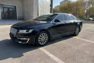 林肯MKZ 2019款 2.0T 尊享版 国VI