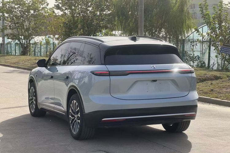 蔚来ES6 2023款 75kWh车身外观6003