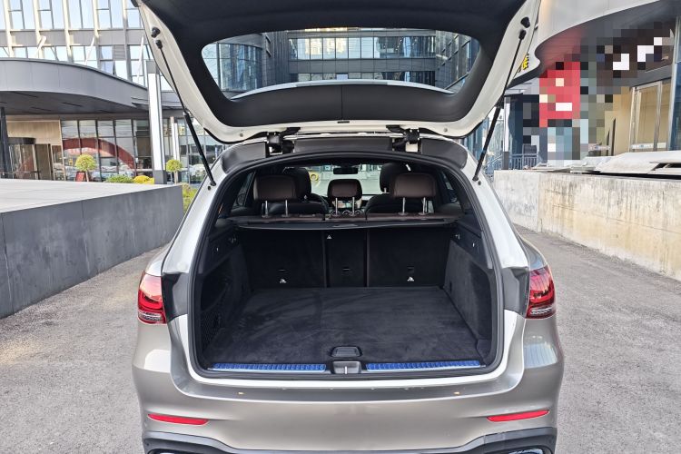 奔驰GLC 2020款 改款 GLC 260 L 4MATIC 动感型局部细节23