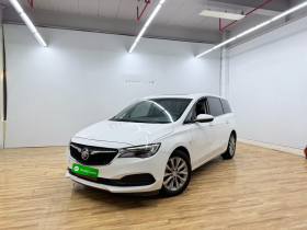 别克GL6 2019款 18T 6座互联豪华型 国VI