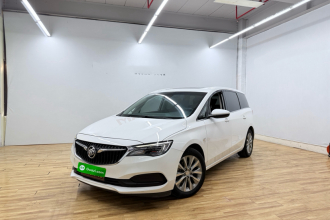 别克GL6 2019款 18T 6座互联豪华型 国VI