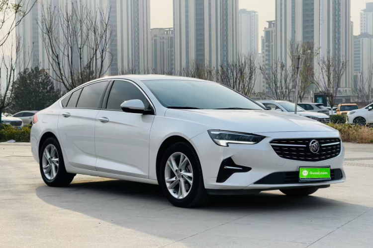 别克 君威 2023款 552T 智享型车身外观6007